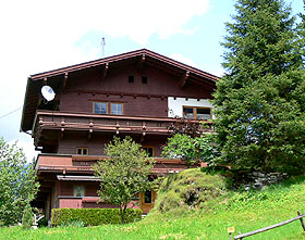Ferienhaus Gletscherhaus Tux