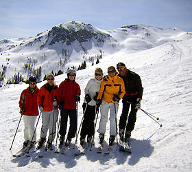 Skikurs im Zillertal Skikurs im Zillertal